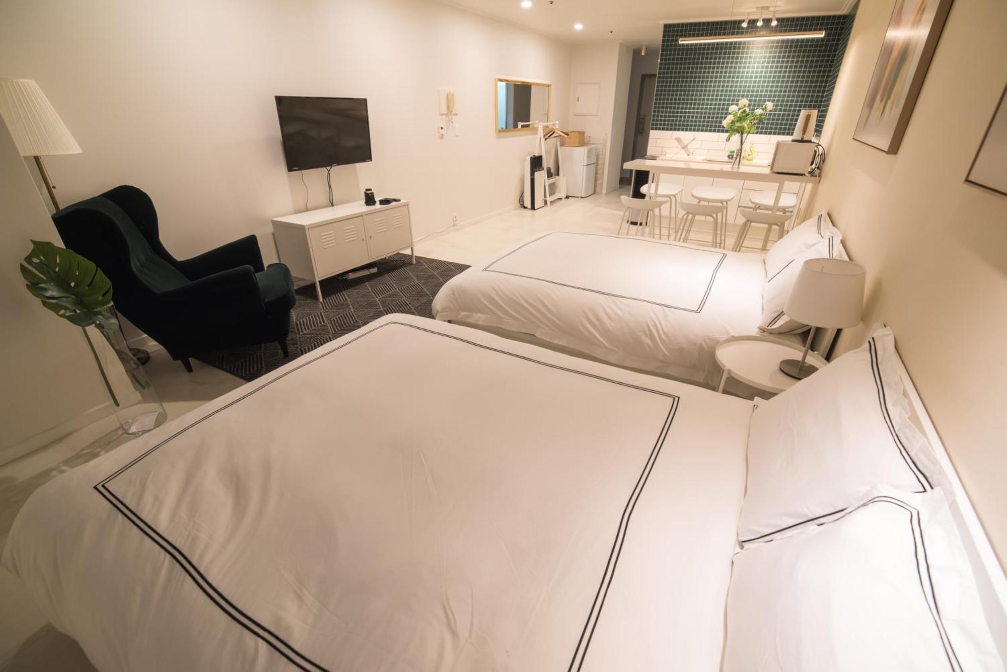 Apartment Cloud S Hongdae Seoul